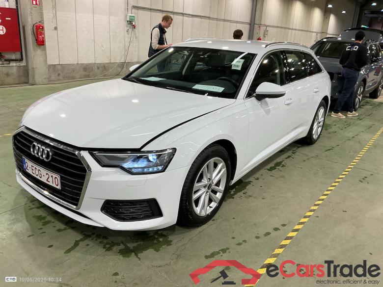 AUDI A6 AVANT 2.0 TDI 35 S TRONIC BUSINESS ED ATTR #2