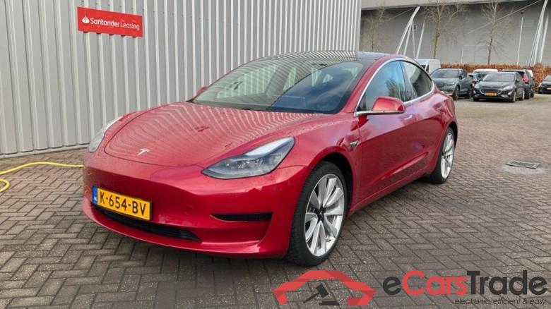 Tesla Model 3 55kWh ev standard range plus rwd 175kW aut #1