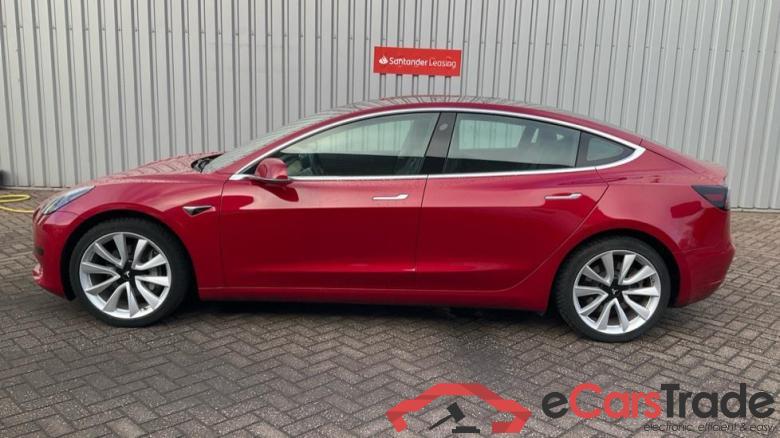 Tesla Model 3 55kWh ev standard range plus rwd 175kW aut #2