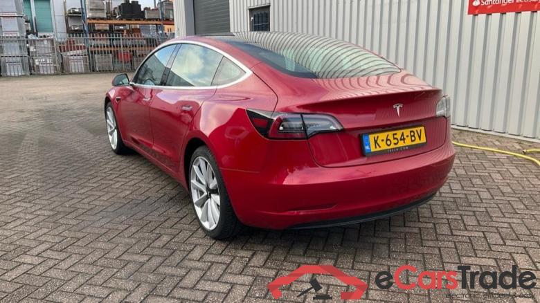 Tesla Model 3 55kWh ev standard range plus rwd 175kW aut #3