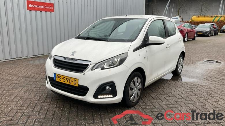 PEUGEOT 108 1.0evti active #1
