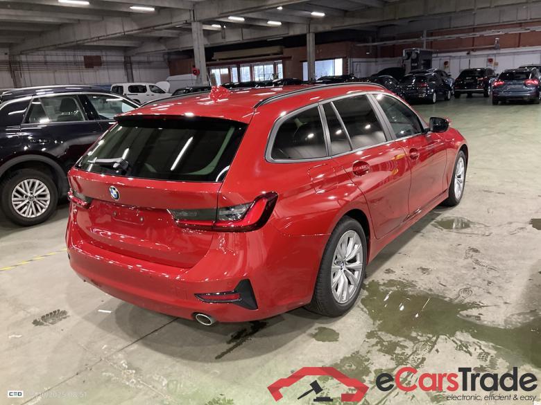 BMW 3 SERIES TOURING 2.0 318DA (100KW) TOURING #4