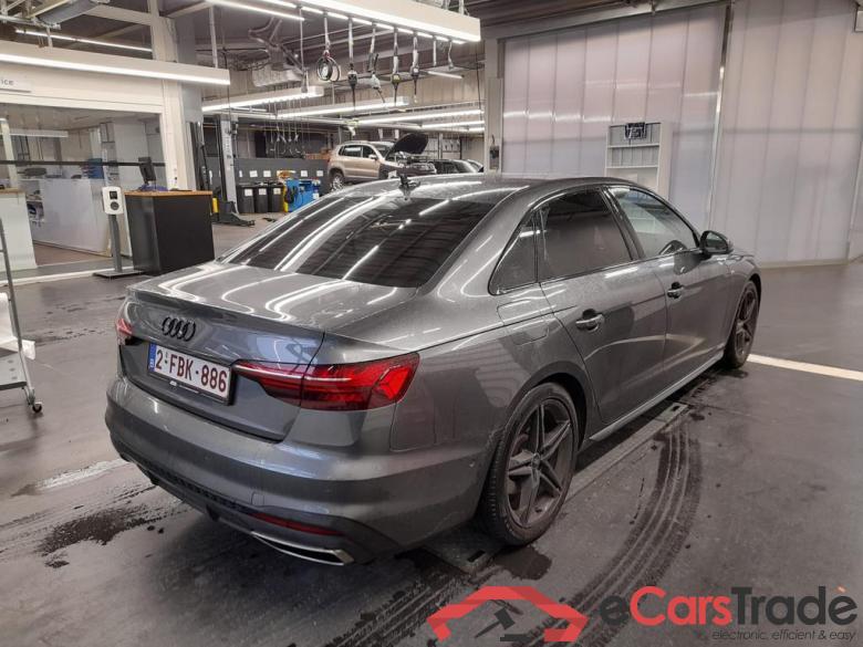 AUDI A4 40 TFSI S line S tronic #4