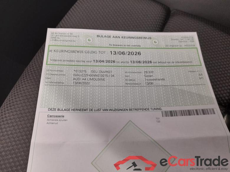 AUDI A4 40 TFSI S line S tronic #6