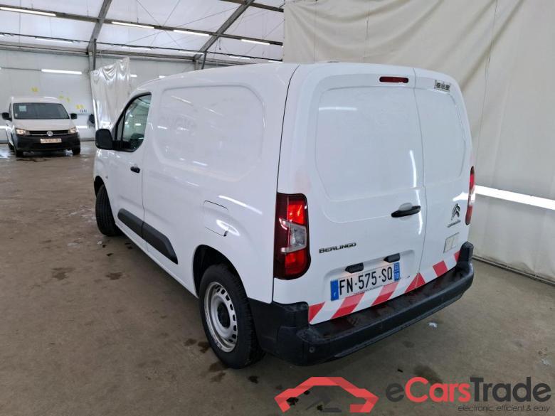 Berlingo Fourgon Club M 650 1.5 BlueHDi 75CV BVM5 E6dT #2