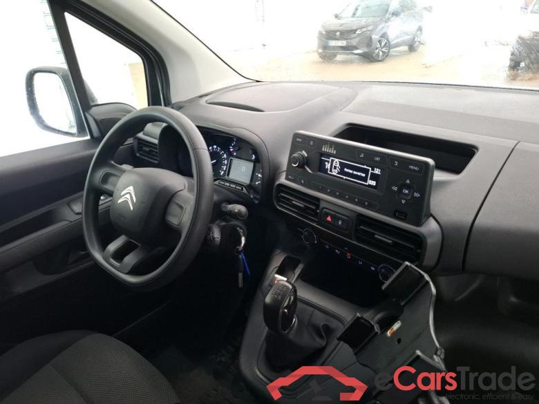 Berlingo Fourgon Club M 650 1.5 BlueHDi 75CV BVM5 E6dT #5