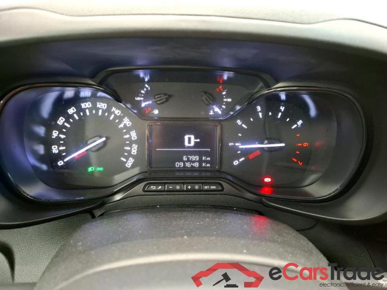 Berlingo Fourgon Club M 650 1.5 BlueHDi 75CV BVM5 E6dT #6