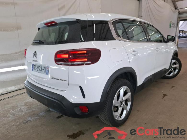 CITROEN C5 Aircross / 2022 / 5P / SUV PureTech 130 S&S EAT8 Feel #3