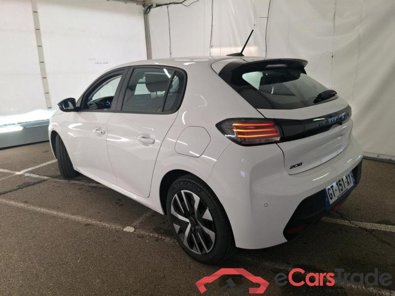 208 Active 1.2 PureTech 100CV BVM6 E6d #2