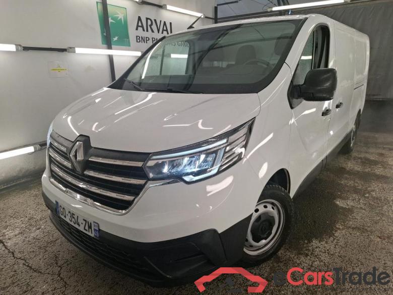 Trafic Fourgon L2H1 3T Grand Confort 2.0 dCi 130CV BVM6 E6d #1