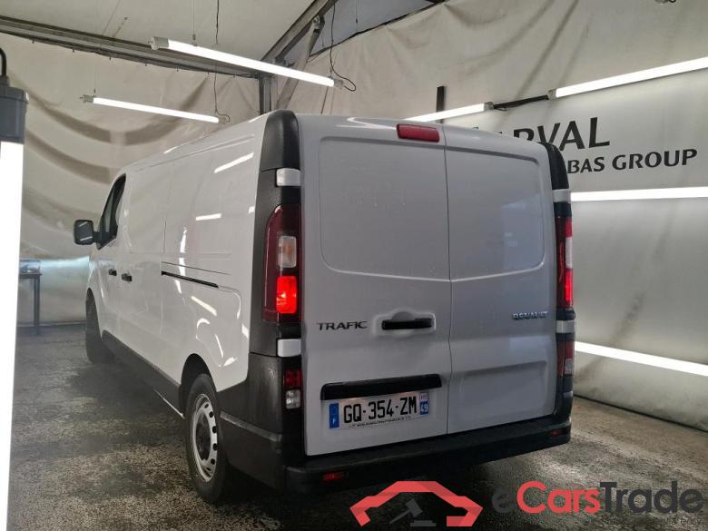 Trafic Fourgon L2H1 3T Grand Confort 2.0 dCi 130CV BVM6 E6d #2