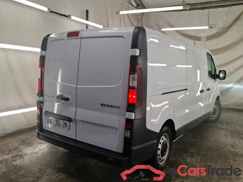 Trafic Fourgon L2H1 3T Grand Confort 2.0 dCi 130CV BVM6 E6d #3