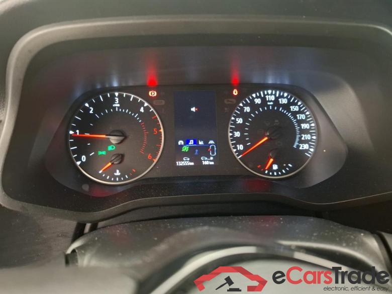 Trafic Fourgon L2H1 3T Grand Confort 2.0 dCi 130CV BVM6 E6d #6