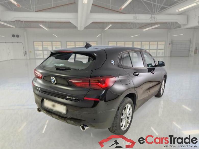 BMW X2 / 2017 / 5P / SUV SDRIVE 20I ADVANTAGE #2