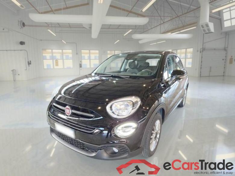 FIAT 500X / 2018 / 5P / CROSSOVER 1.3 MJET 95CV E6D CONNECT #1