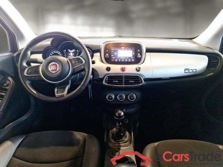 FIAT 500X / 2018 / 5P / CROSSOVER 1.3 MJET 95CV E6D CONNECT #3