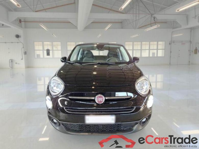 FIAT 500X / 2018 / 5P / CROSSOVER 1.3 MJET 95CV E6D CONNECT #6