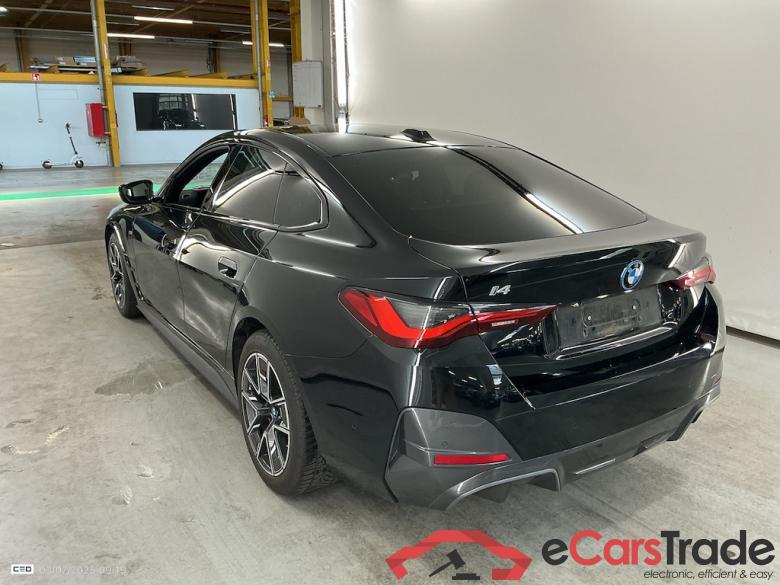 BMW I4 BEV EDRIVE40 GRAN COUPE Model M Sport #3