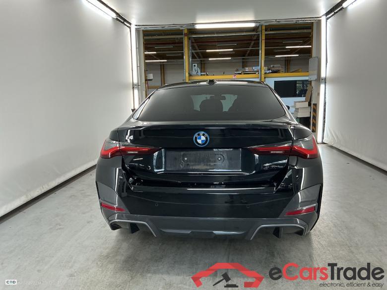BMW I4 BEV EDRIVE40 GRAN COUPE Model M Sport #5