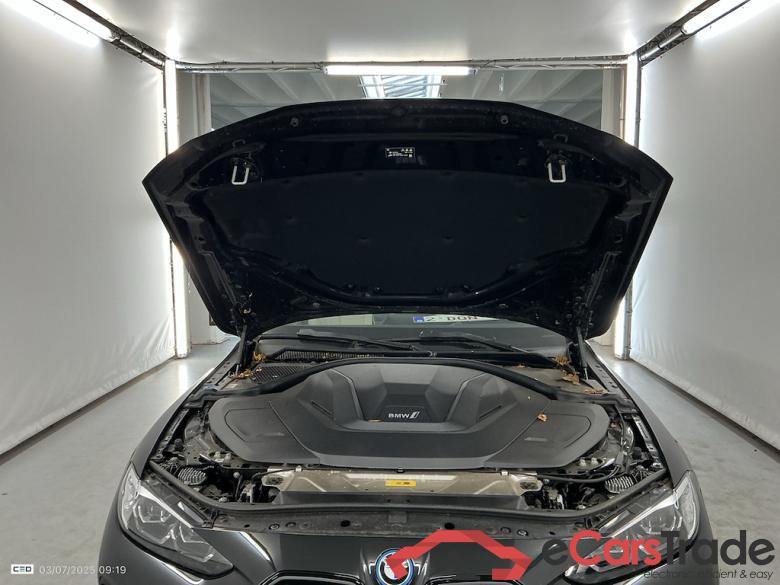 BMW I4 BEV EDRIVE40 GRAN COUPE Model M Sport #6