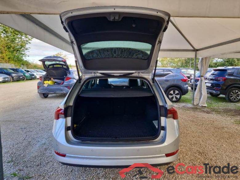 SKODA OCTAVIA WAGON / 2020 / 5P / STATION WAGON 1.5 TSI G-TEC STYLE DSG #5
