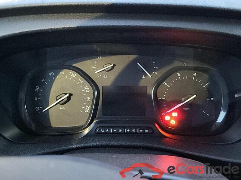 OPEL Vivaro 1.5 CDTI L3H1 Edition #4