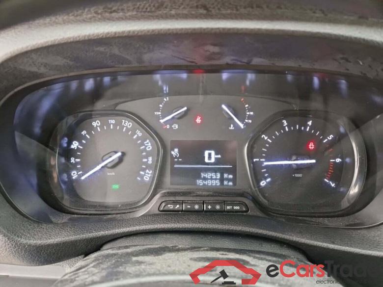 OPEL Vivaro 1.5 CDTI L3H1 Edition #5