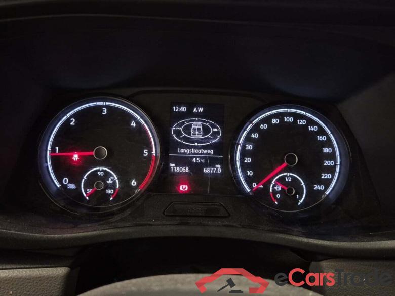 VOLKSWAGEN Transporter 2.0 TDI L2H1 #4