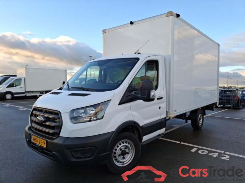 FORD Transit 2.0 TDCI L3 Ambiente #1