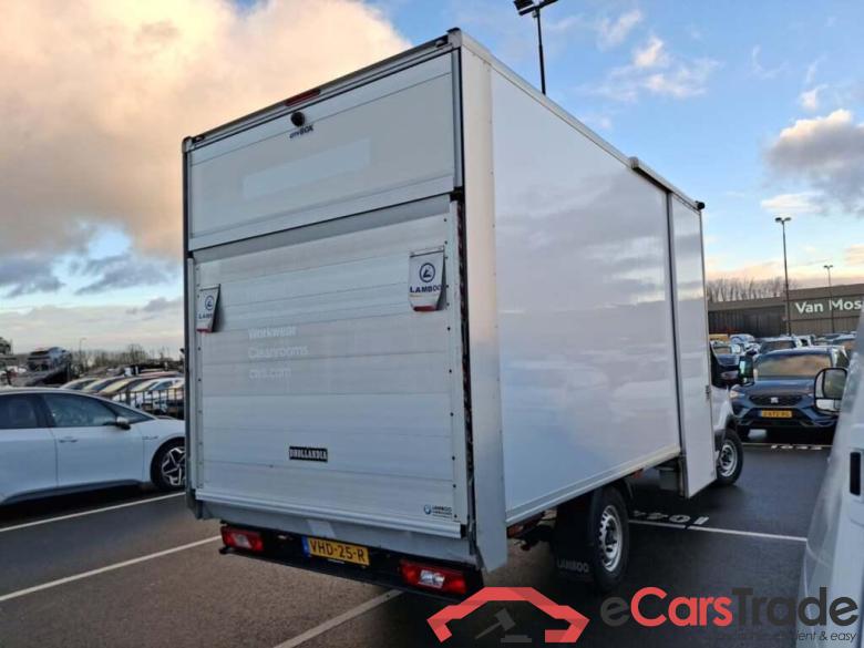 FORD Transit 2.0 TDCI L3 Ambiente #2