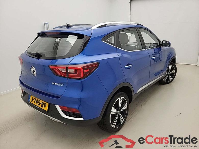 MG MG ZS EV Luxury 45 kWh #2