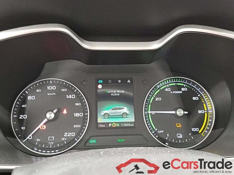 MG MG ZS EV Luxury 45 kWh #4