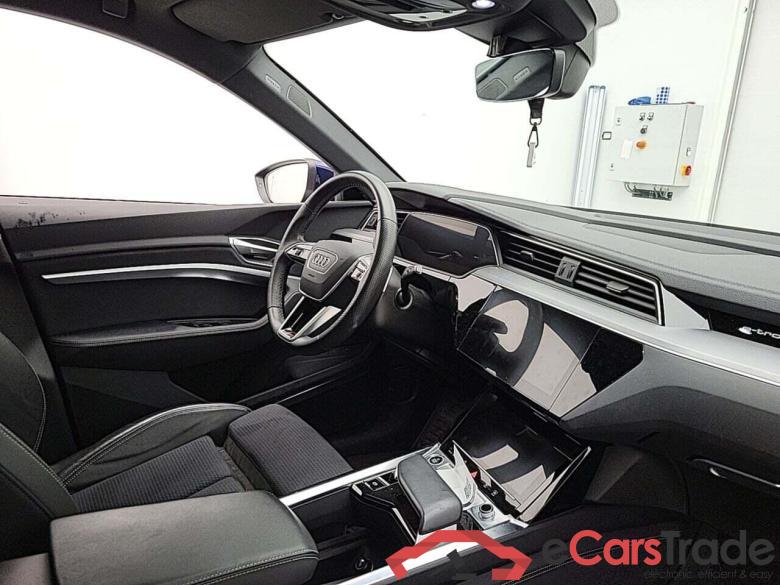 AUDI e-tron 55 Quattro S-Edition 95kWh #3