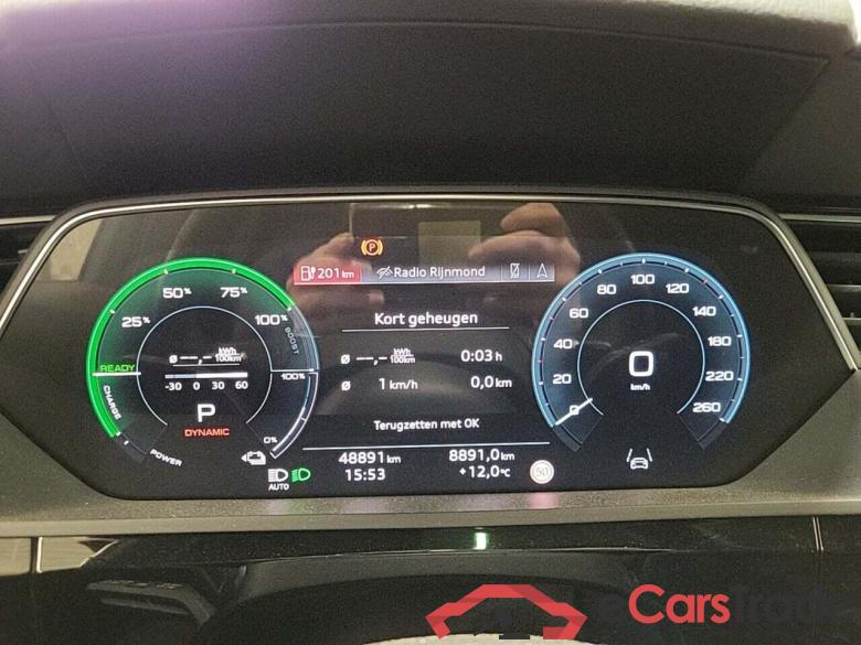 AUDI e-tron 55 Quattro S-Edition 95kWh #4