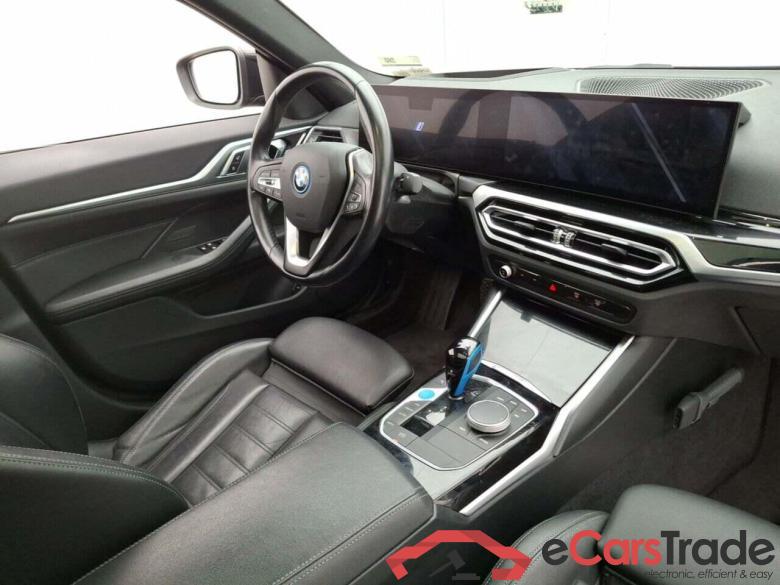 BMW i4 eDrive40 High Exec. 84 kWh #3