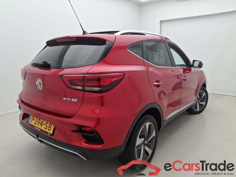 MG Mg zs ev EV Standard Range Luxury 50kWh #2