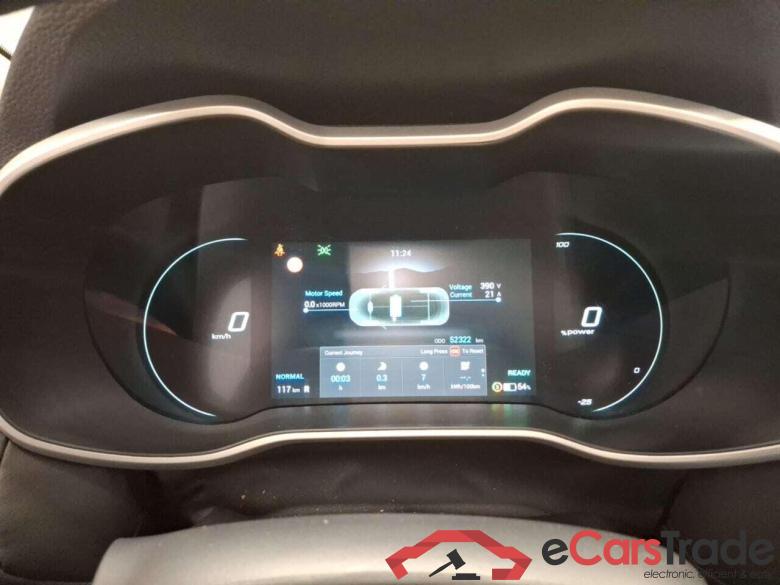MG Mg zs ev EV Standard Range Luxury 50kWh #4