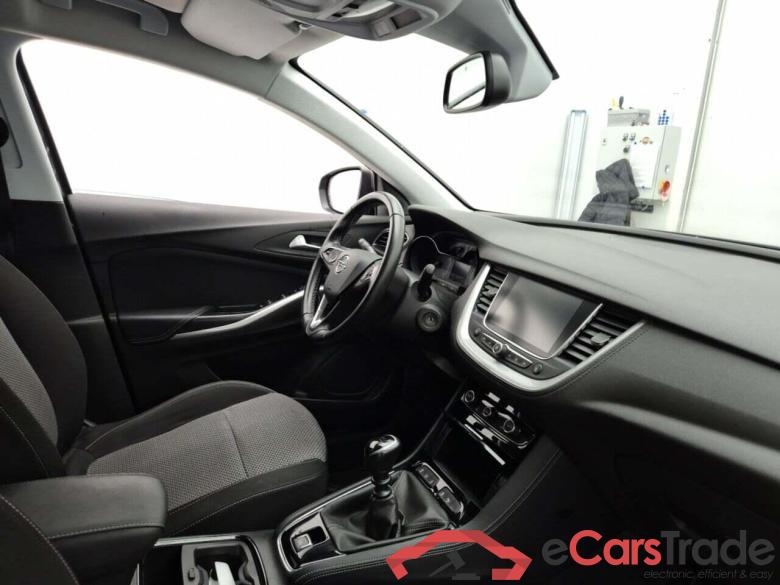 OPEL Grandland X 1.2 Turbo 120 Jaar Edition #3