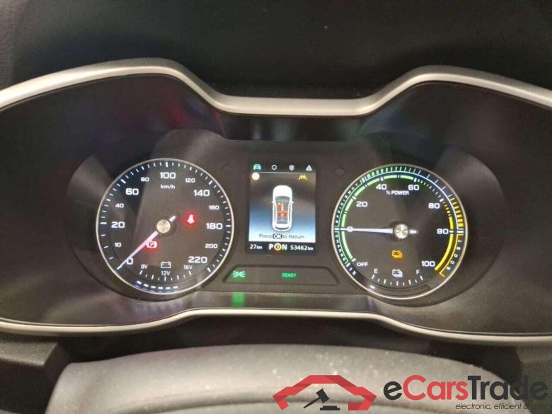 MG MG ZS EV Luxury 45 kWh #4
