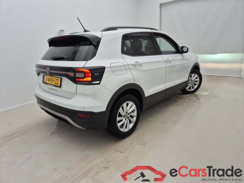 VOLKSWAGEN T-Cross 1.0 TSI Life Business #2