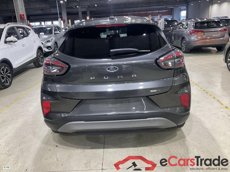 FORD PUMA 1.0 ECOBOOST MHEV 92KW TITANIUM #5