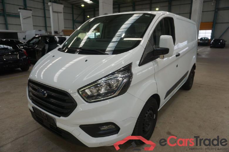 Transit Custom Kasten 340 L1 Trend 2.0 TDCi 96KW AT6 E6dT #1