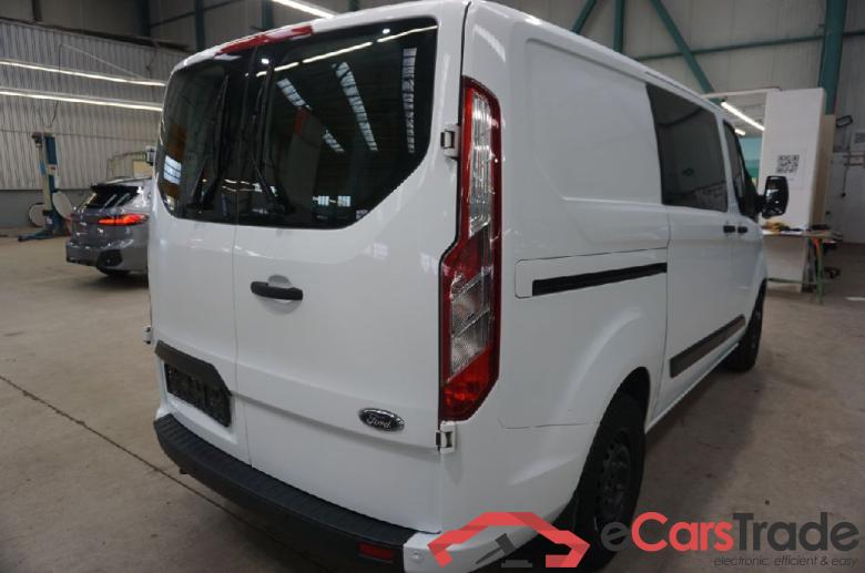 Transit Custom Kasten 340 L1 Trend 2.0 TDCi 96KW AT6 E6dT #2