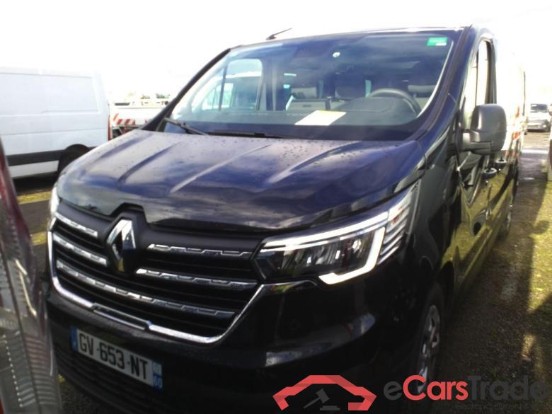 TRAFIC COMBI ZEN L2 BLUE dCi 150 SS 9 PLACES #1