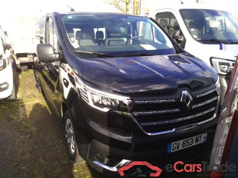 TRAFIC COMBI ZEN L2 BLUE dCi 150 SS 9 PLACES #2