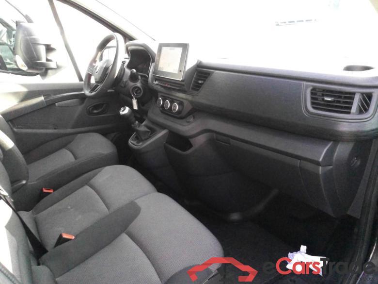 TRAFIC COMBI ZEN L2 BLUE dCi 150 SS 9 PLACES #3