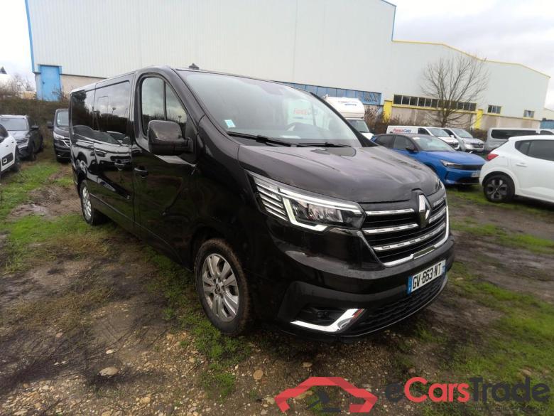 TRAFIC COMBI INTENS L2 BLUE dCi 150 SS EDC 9 PLACES #2