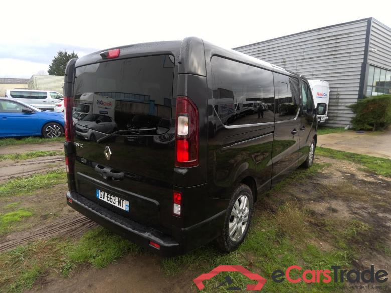 TRAFIC COMBI INTENS L2 BLUE dCi 150 SS EDC 9 PLACES #5