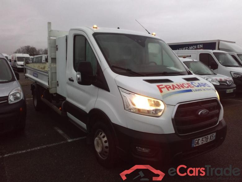 TRANSIT BENNE COFFRE 170 #2