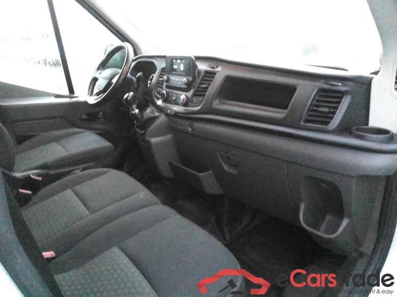 TRANSIT BENNE COFFRE 170 #3